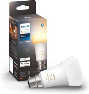 phillips hue smart bulb
