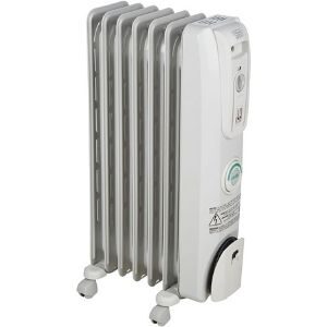 DeLonghi Oil-Filled Radiator Space Heater