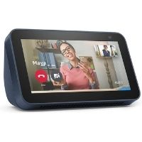 Echo Show 5 (2nd Gen) in Deep Sea Blue