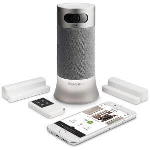 Honeywell Smart Home Security Starter Kit