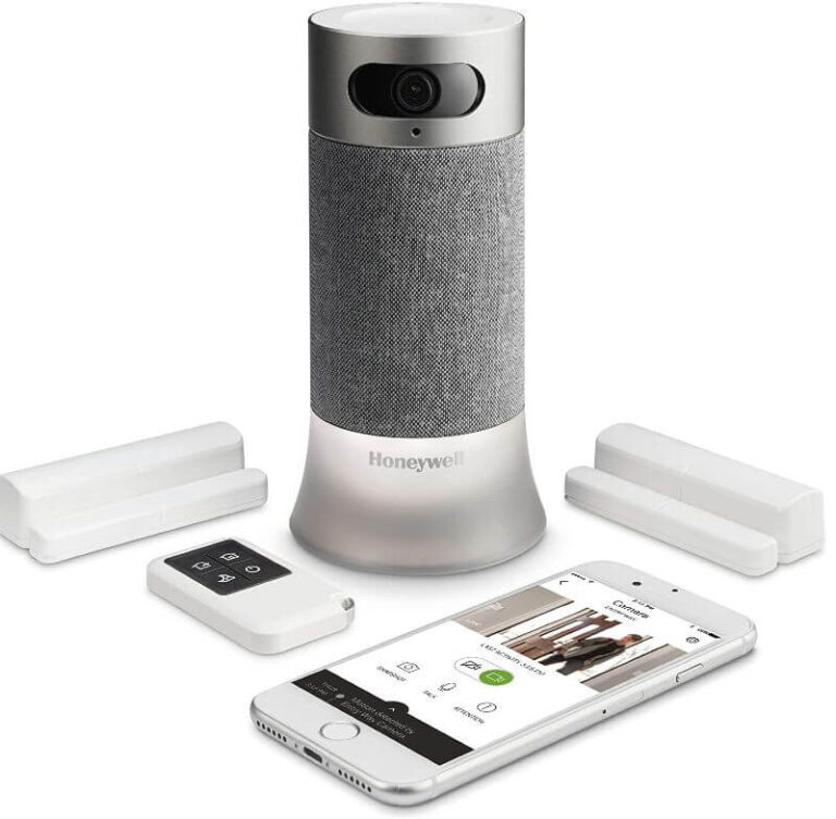 Honeywell Smart Home Security Starter Kit