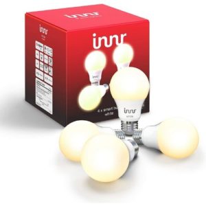 Innr Smart Bulb White (4-pack)