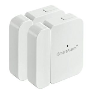 iSmartAlarm door and window sensors