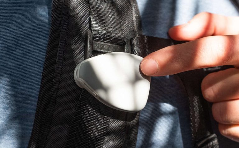 Jiobit Alert Button