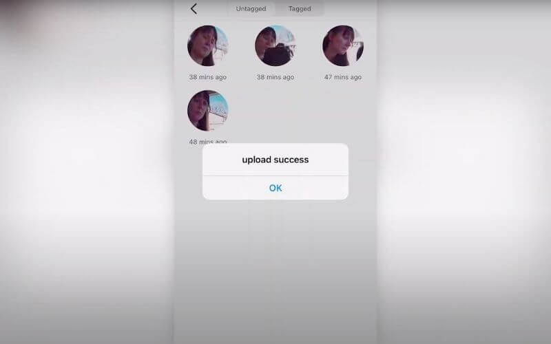 Kami app face library