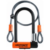 Kryptonite New-U Evolution Mini-7 bike lock