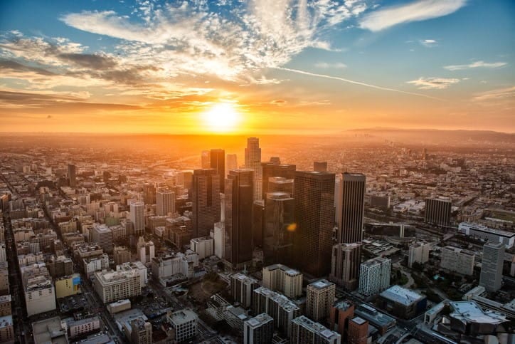 Safest Metro Cities in America
