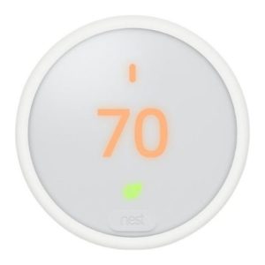 Nest Thermostat E