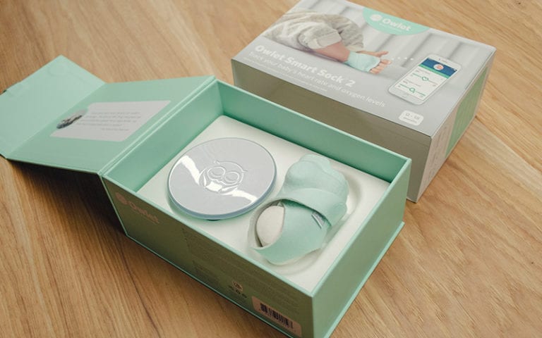 owlet open box