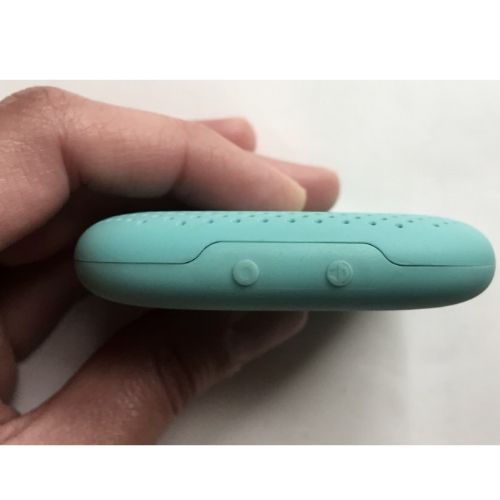 Side view of relay kids gps