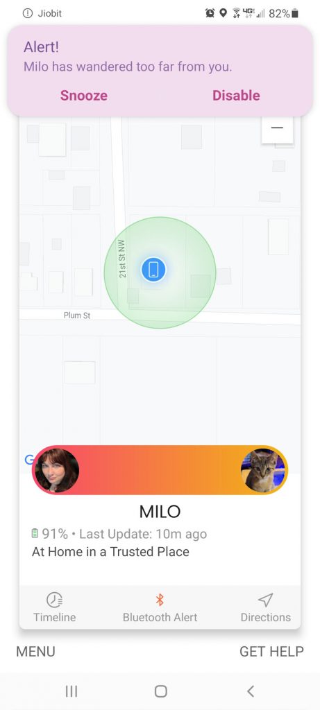 Jiobit warning