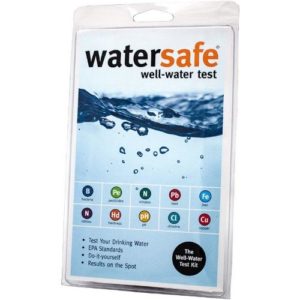 WaterSafe Well Water Test