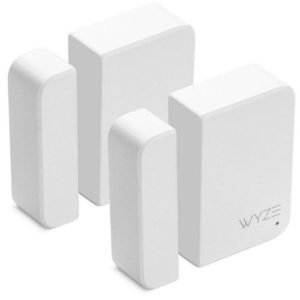 Wyze contact sensors