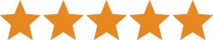 5 out of 5 stars