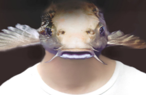 ""